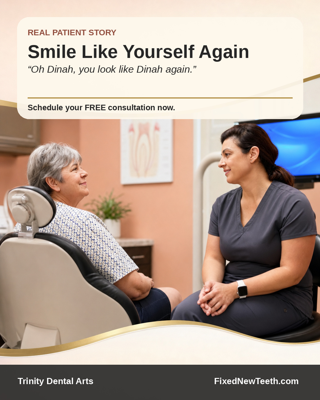 Smile Like Yourself Again