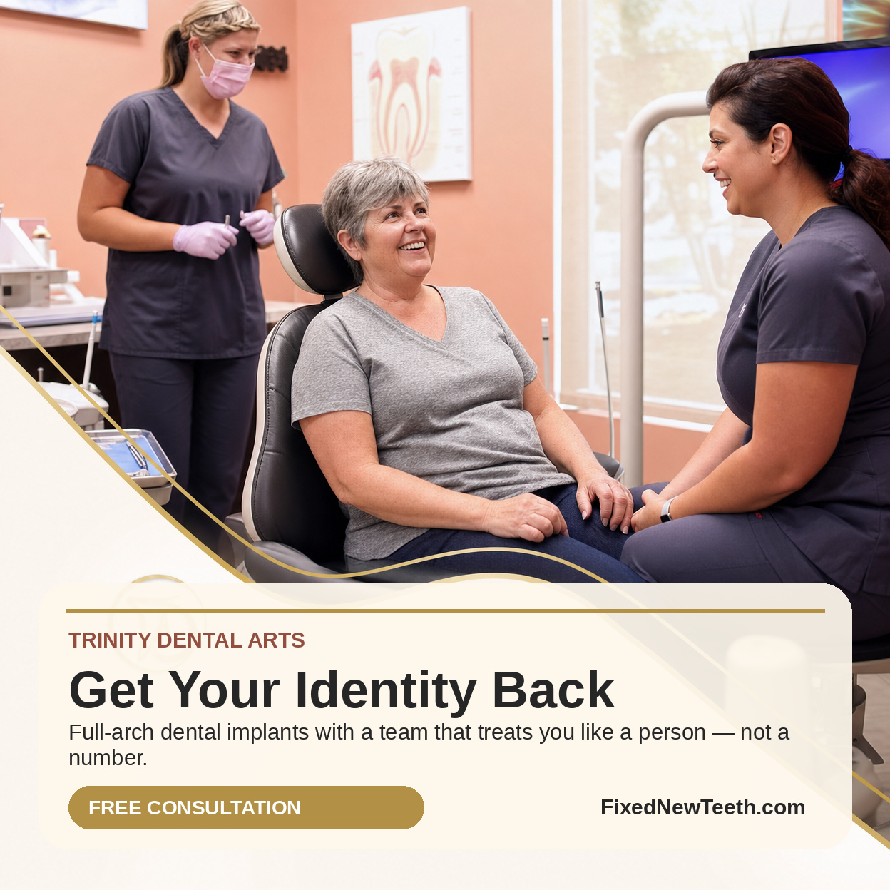 Get Your Identity Back